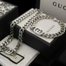 gucci ensemble de bijoux s_126312a